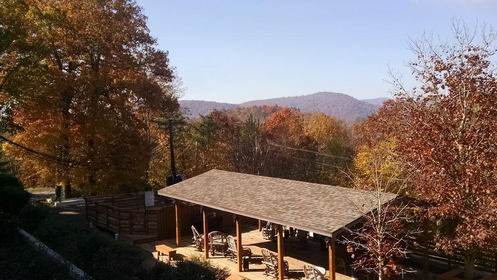 Skyline Lodge Highlands Exterior foto