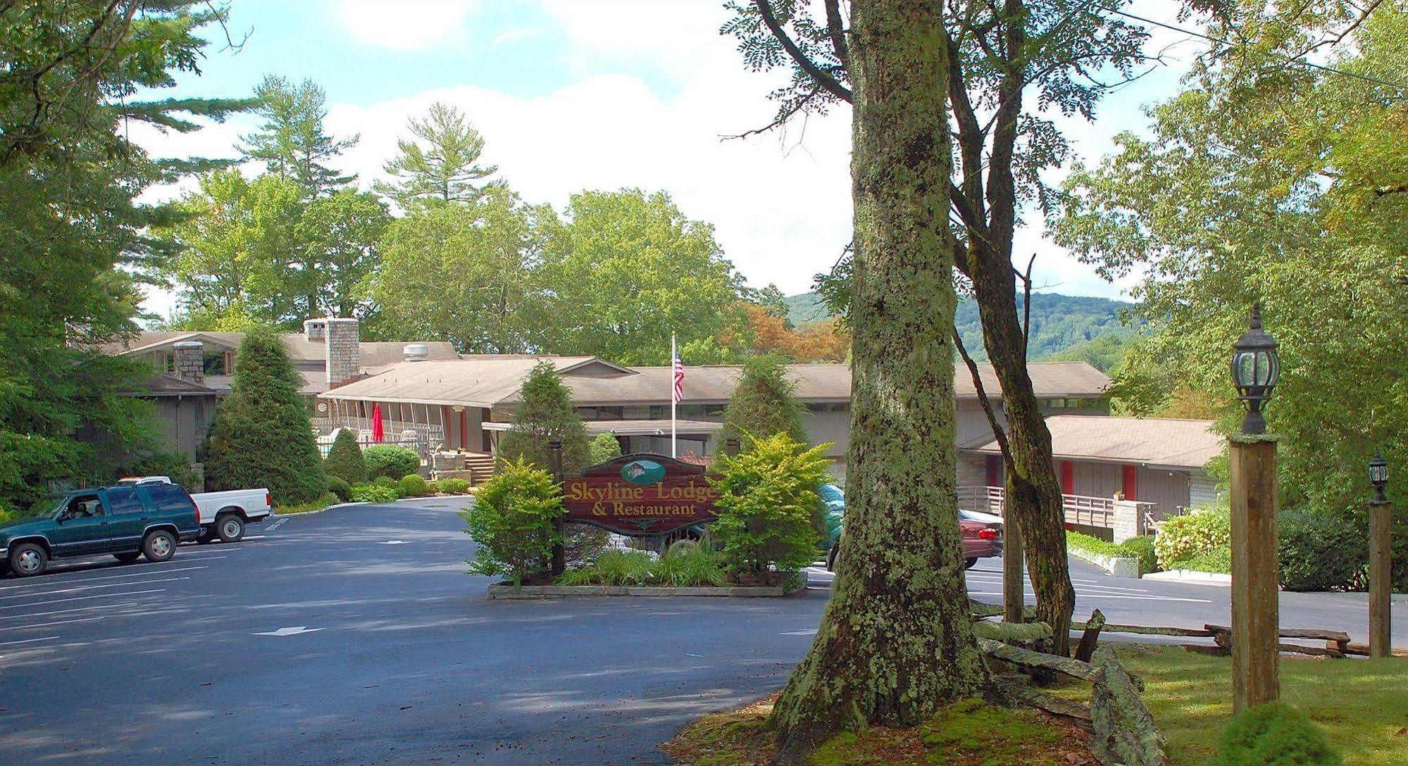 Skyline Lodge Highlands Exterior foto